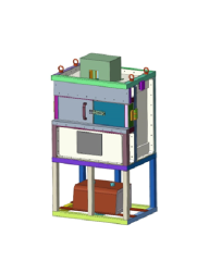 气溶胶β/γ在线监测系统