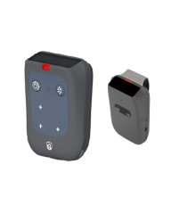 电子式个人剂量报警器