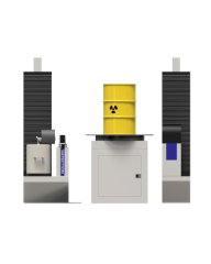 废物桶在线分析系统