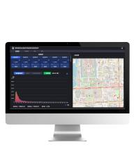 无人值守投放式辐射监测系统