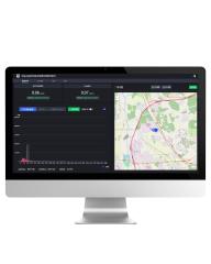 车载式核应急现场巡测系统