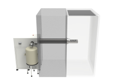 混合式K边界密度测量系统