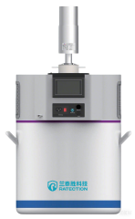 高纯锗谱仪系统